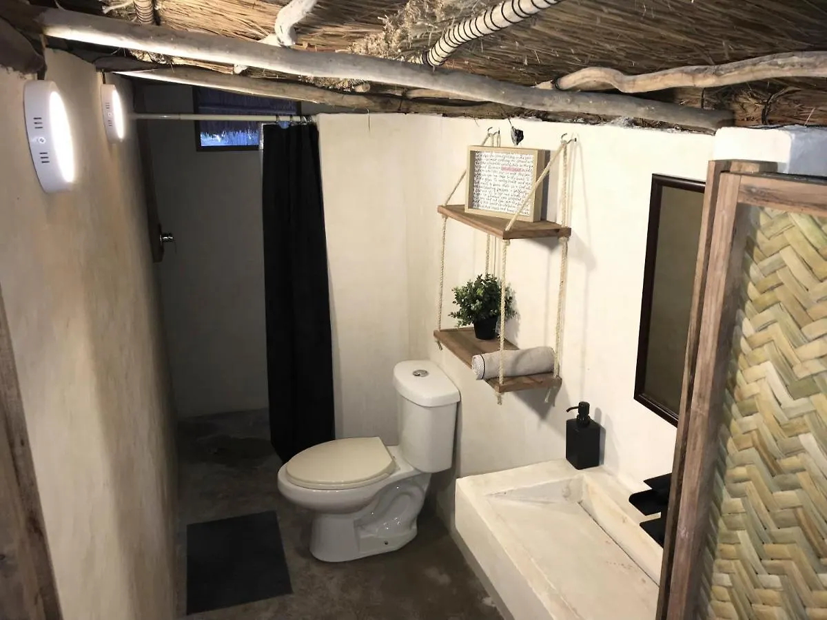 Bayou Tulum Pueblo Hotel