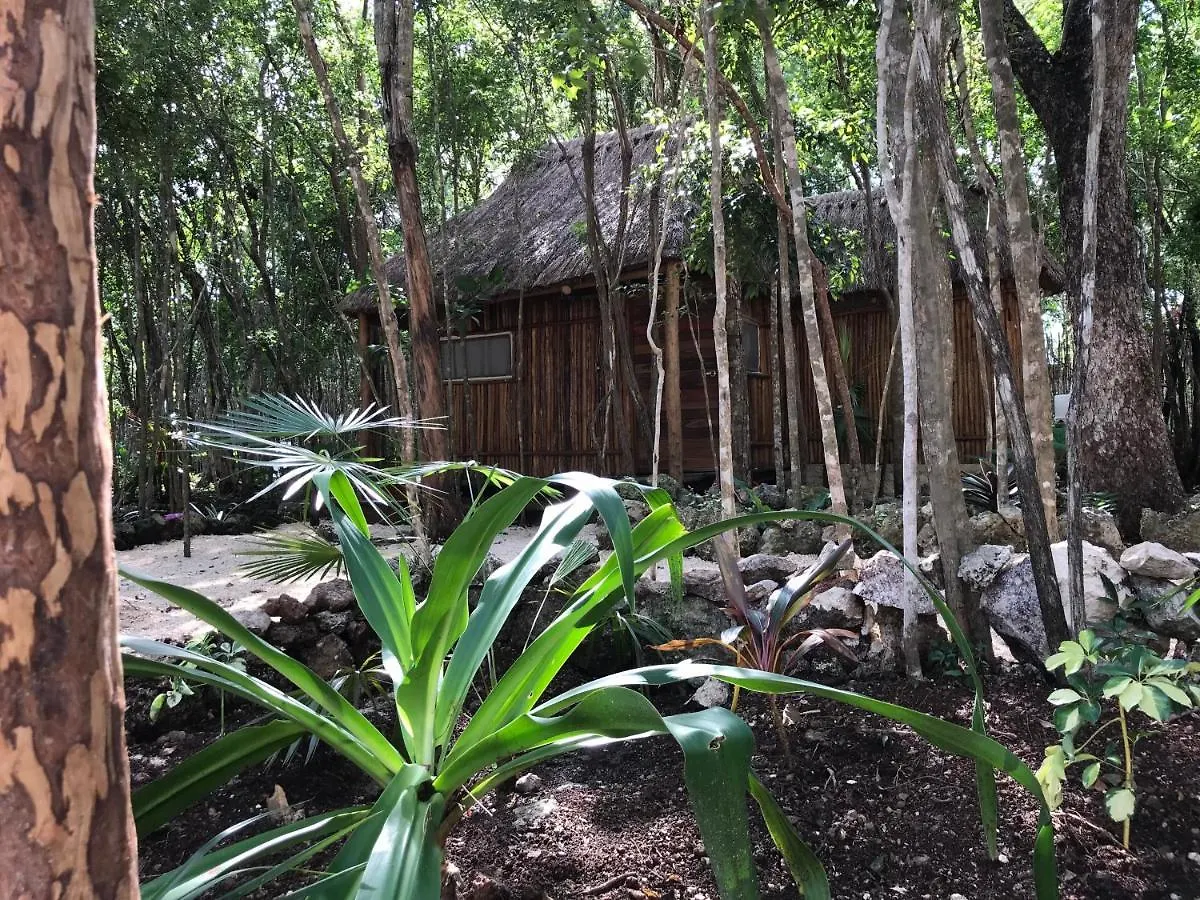 Bayou Tulum Pueblo Hotel