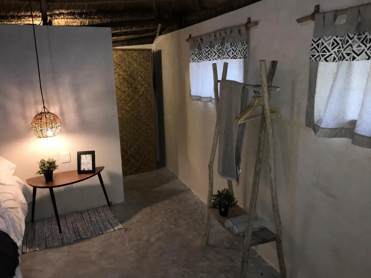 Bayou Tulum Pueblo Hotel