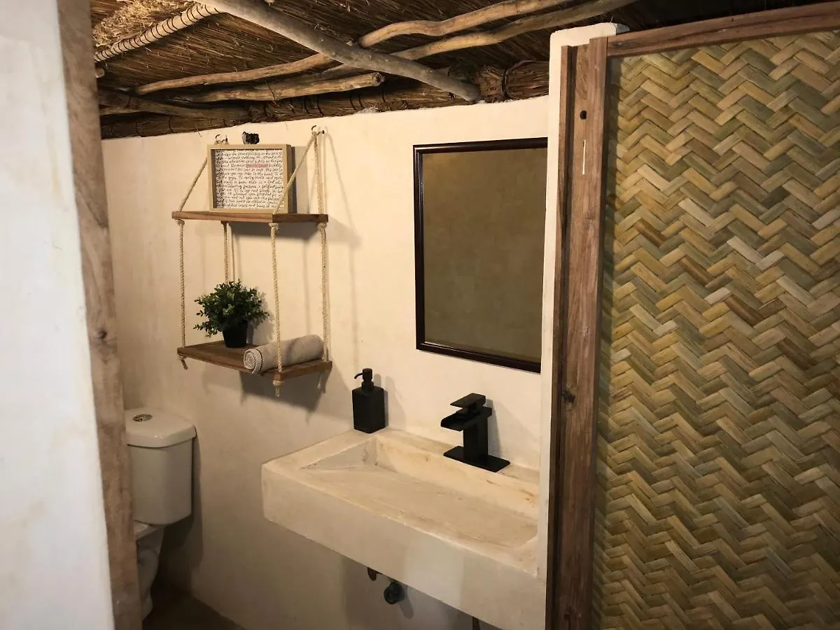 Hotel Bayou Tulum Pueblo