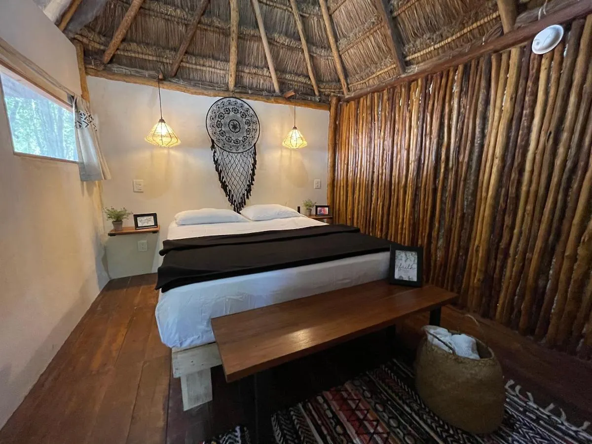 Bayou Tulum Pueblo Hotel