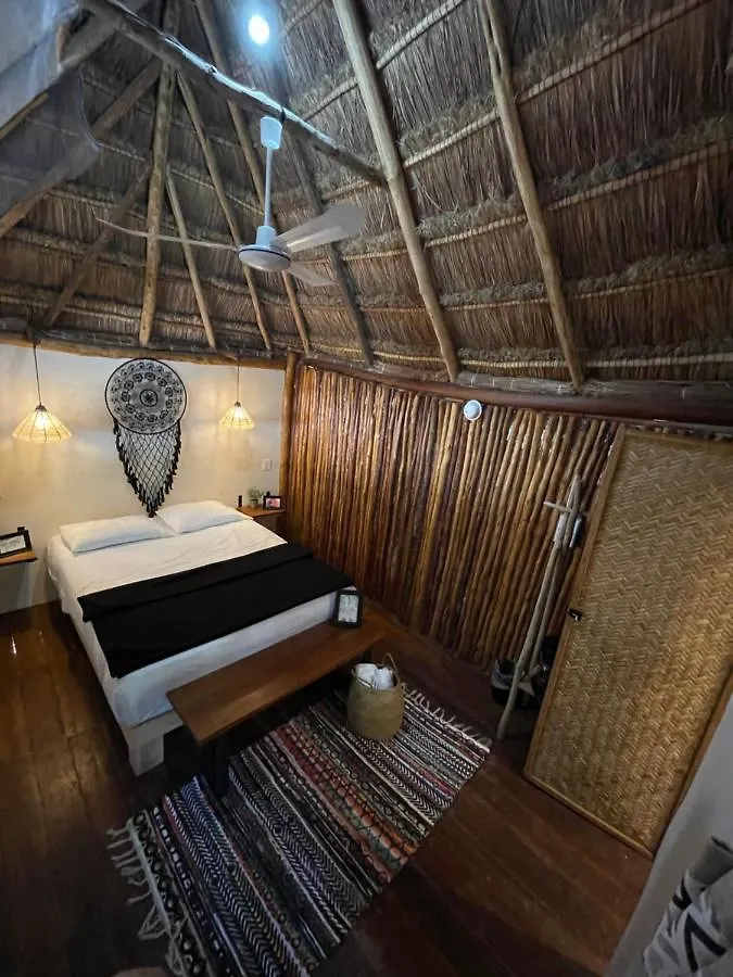 Bayou Tulum Pueblo 2*,  Mexico
