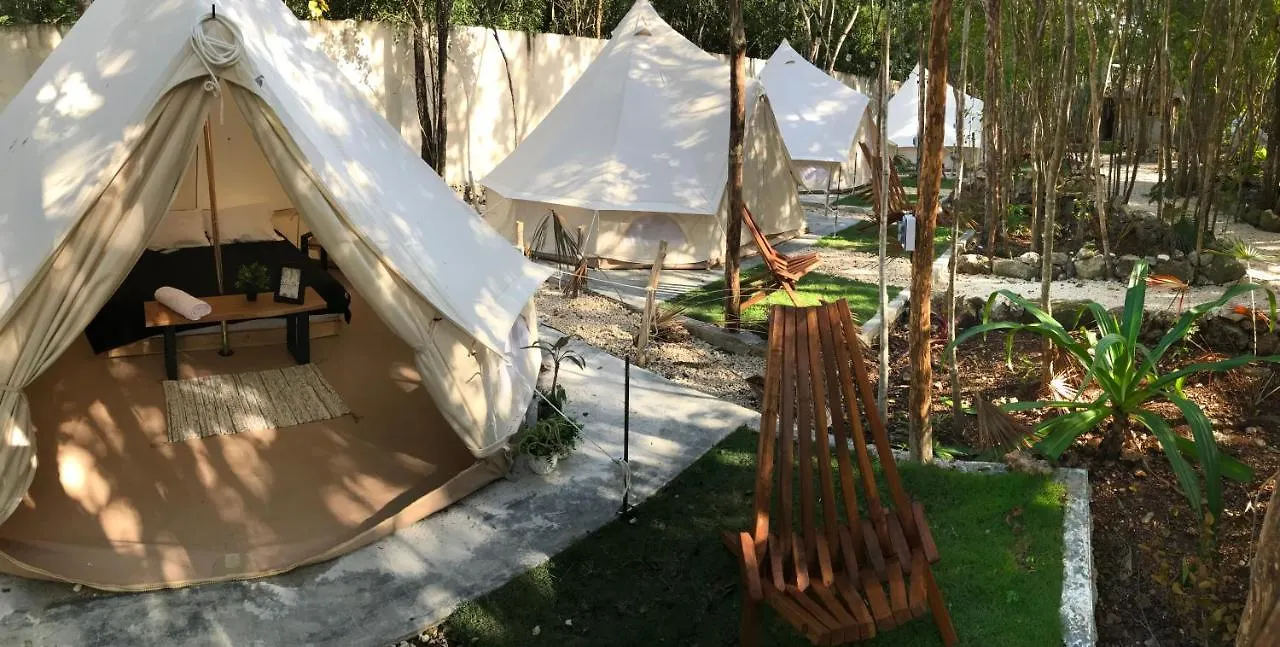 Bayou Tulum Pueblo 2*,