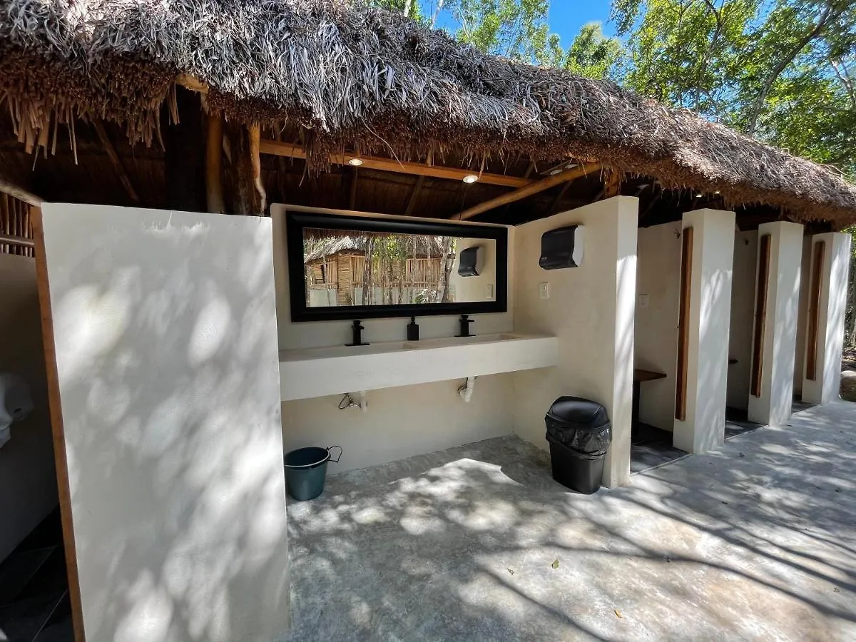 Bayou Tulum Pueblo 2*,  Mexico