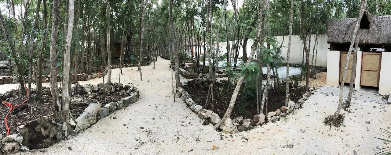 Bayou Tulum Pueblo Mexico