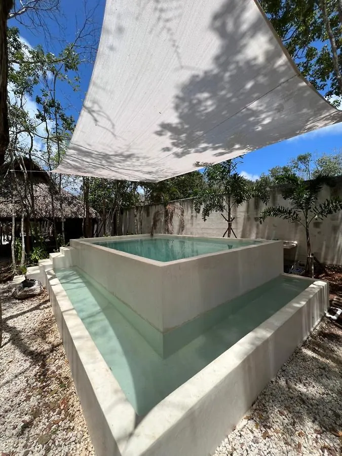 Bayou Tulum Pueblo Hotel