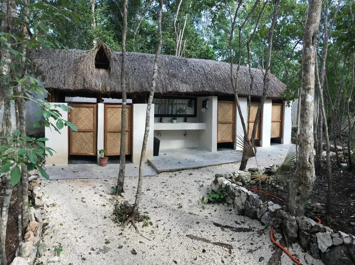 Bayou Tulum 2*,  Mexico