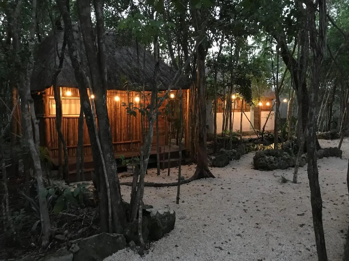 Bayou Tulum Hotel