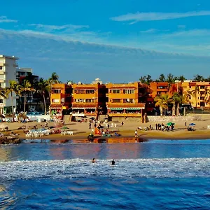  Apartment Playa Mexico